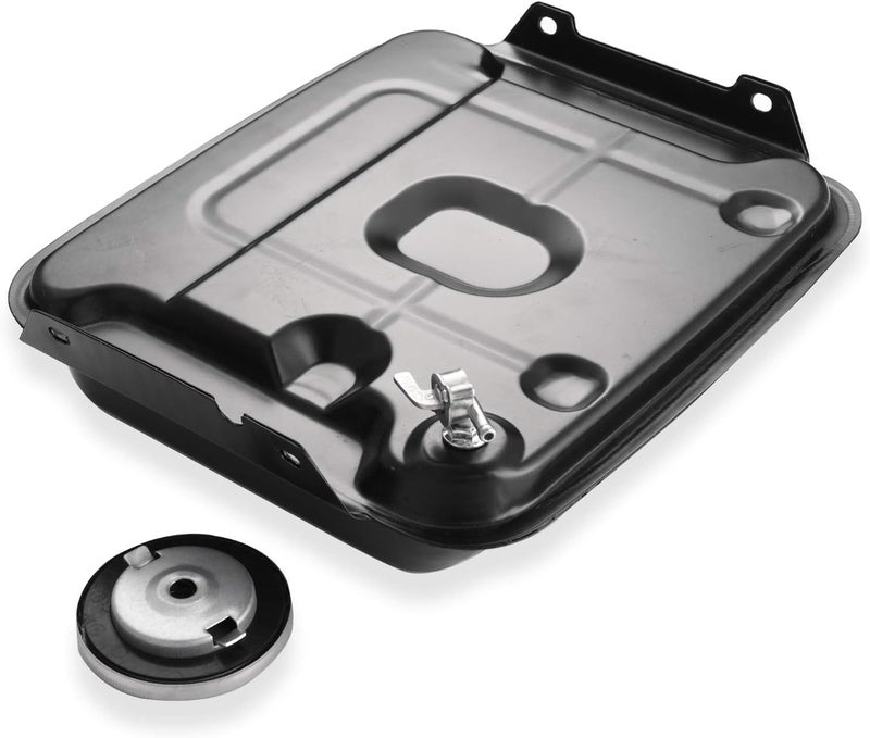 Cleo Gas Tank, Metal Fuel Tank With Fuel Gas Cap For Go Kart ATV 125-250cc ,Fits Taotao Go Kart And 4 Wheel ATV - Image 4