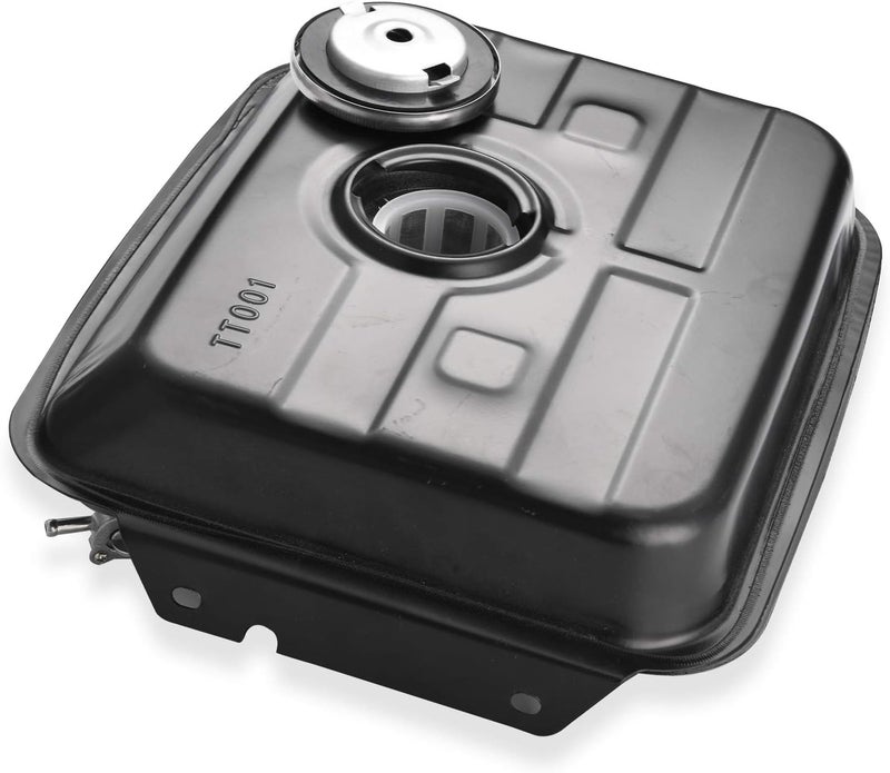 Cleo Gas Tank, Metal Fuel Tank With Fuel Gas Cap For Go Kart ATV 125-250cc ,Fits Taotao Go Kart And 4 Wheel ATV - Image 3