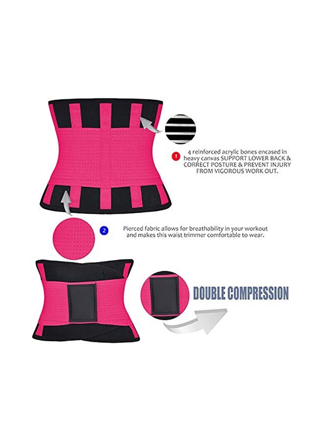 Waist Trainer, Sport Girdle, Slimming Body Shaper Belt for Women - Image 4