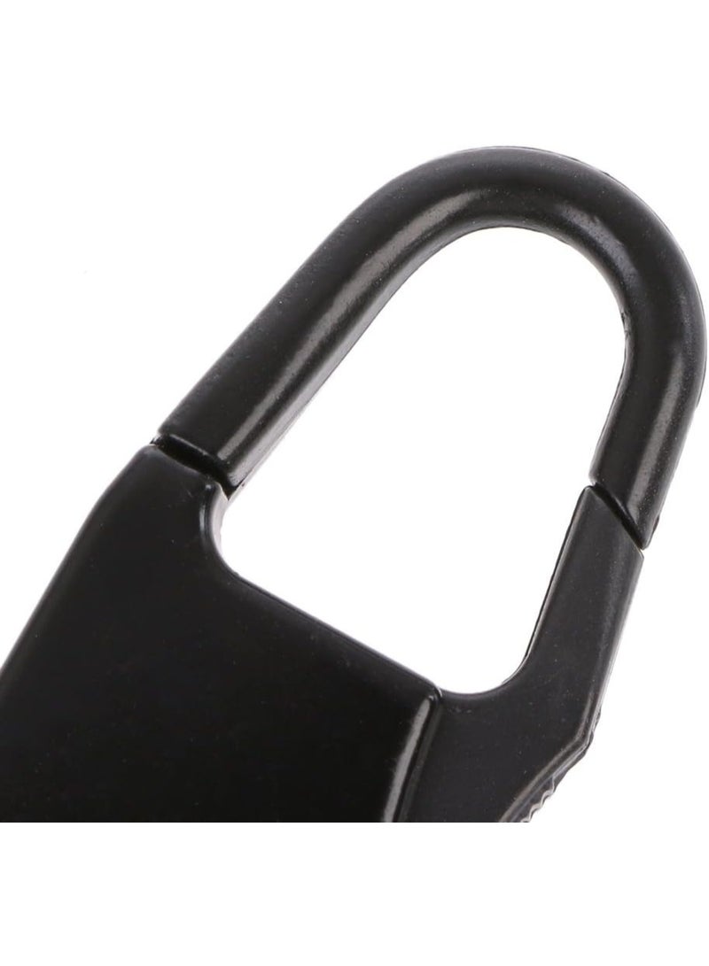 Portable 3-Digit Combination Luggage Lock – Heavy-Duty Code Lock for Travel Suitcases, Backpacks & Swiss Gear Bags | Anti-Theft Travel Padlock - Image 5