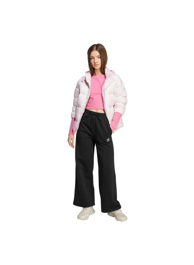 adidas Originals Wide Leg Joggers - Image 5