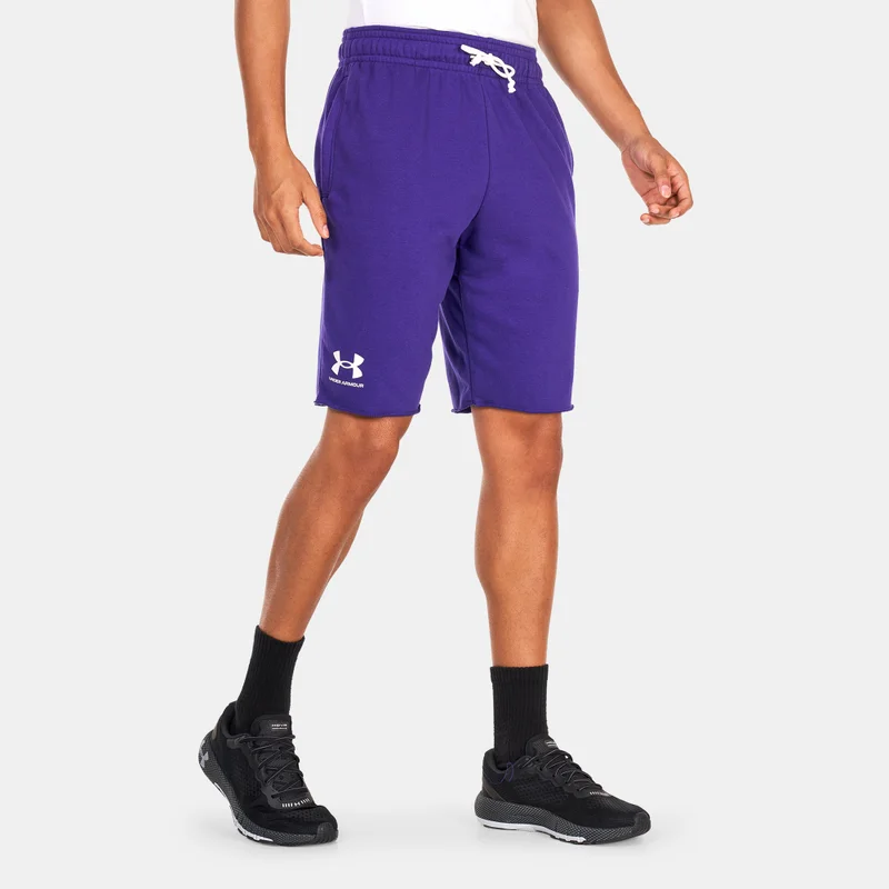 اندر ارمور Men's Rival Terry Shorts