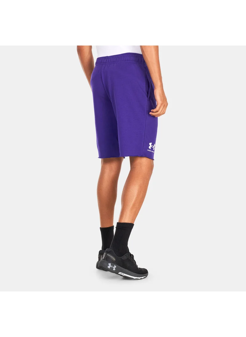 UNDER ARMOUR Men's Rival Terry Shorts