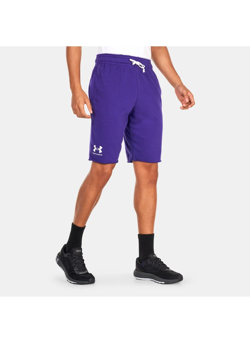 UNDER ARMOUR Men's Rival Terry Shorts