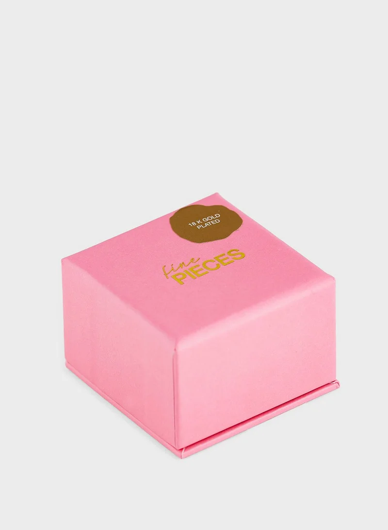 PIECES Julina Ring