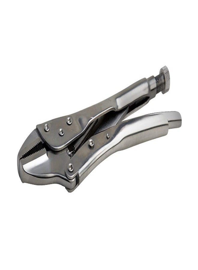 Aven 10376 Stainless Steel Vice Grip Locking Pliers, 9" - Image 1