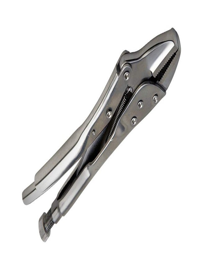 Aven 10376 Stainless Steel Vice Grip Locking Pliers, 9" - Image 4
