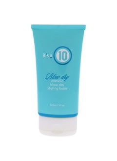 It's a 10 Haircare It's a 10 Miracle Blow Dry Styling Balm Unisex Balm 5 Fl Oz (Pack of 1), B07C3WZ43G  - Image 1