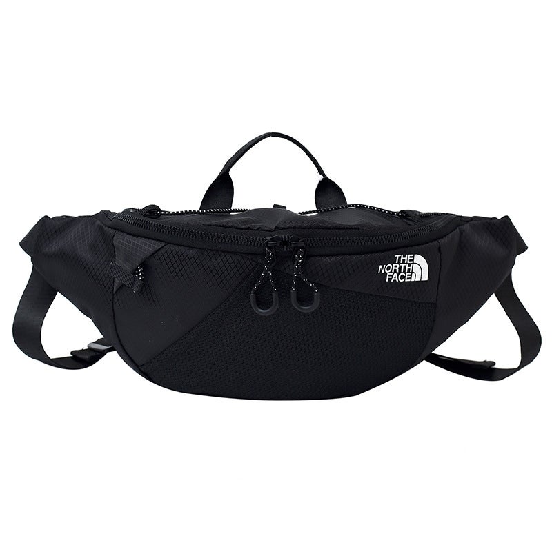 The North Face leisure travel outdoor running training bag, multi-functional bag - Image 1