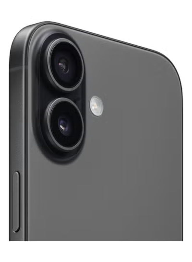Apple iPhone 17 256GB Black 5G (Nano SIM + eSIM) With FaceTime - Middle East Version - Image 3