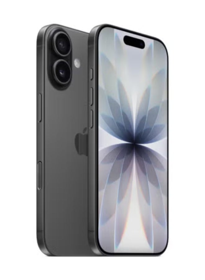 Apple iPhone 17 256GB Black 5G (Nano SIM + eSIM) With FaceTime - Middle East Version - Image 5