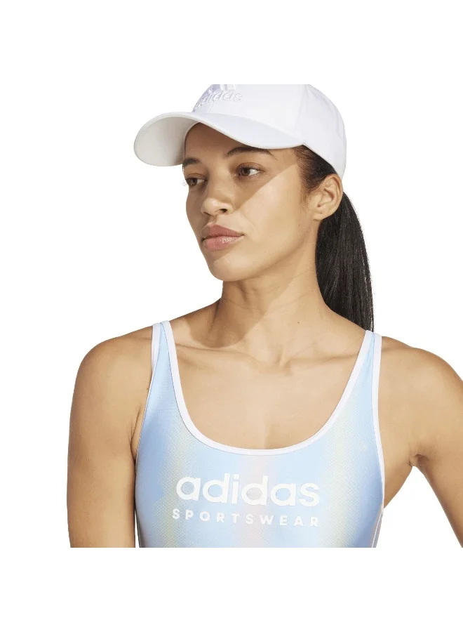 Adidas Tiro Ub Suit Blue Swim Swimwear 26"