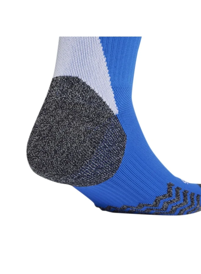 Adidas Figc H So Blue Football Socks Kxxl