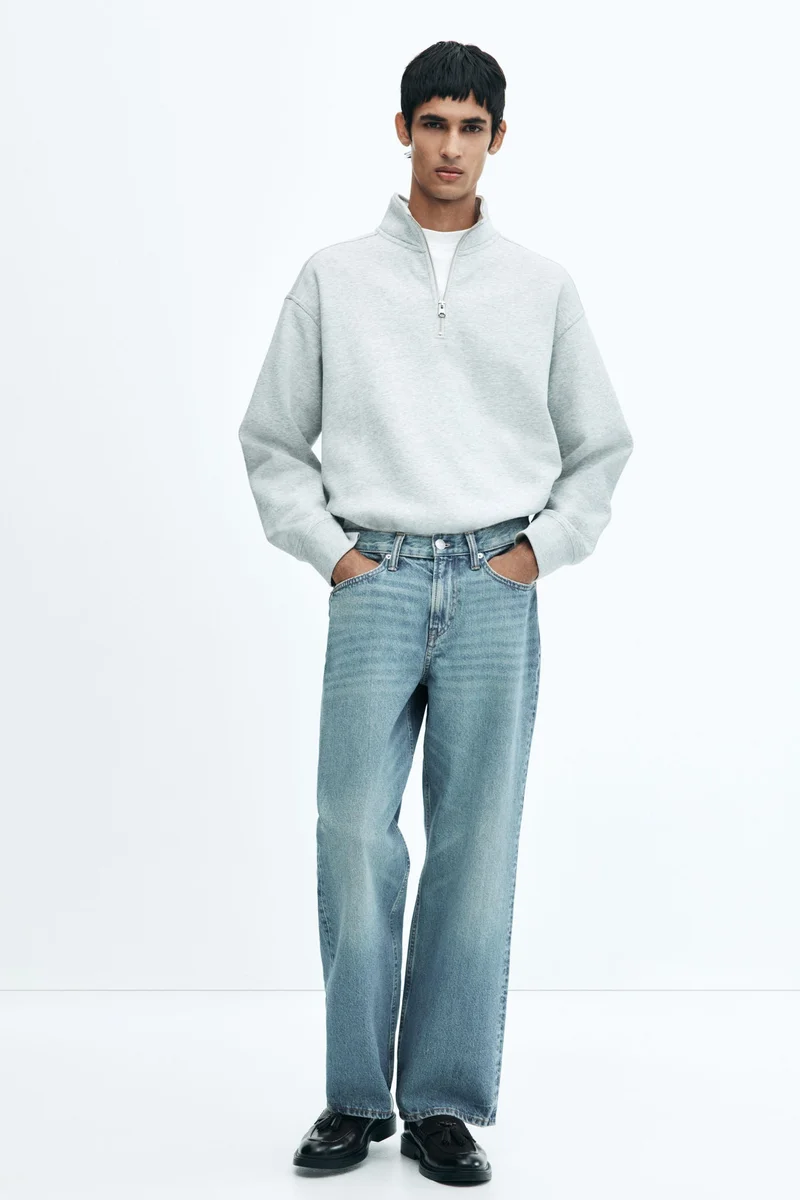 H&M Relaxed Jeans