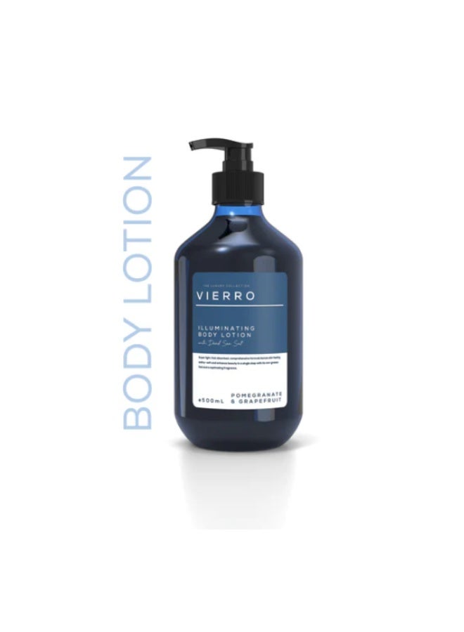 Pomegranate & Grapefruit - Illuminating Body Lotion