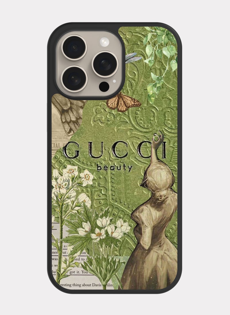 PXLAAT iPhone 15 Pro Max case cover Gucci  - Image 1