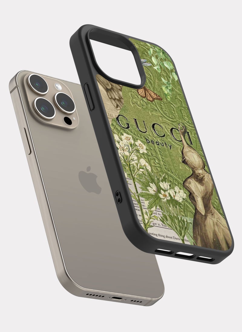 PXLAAT iPhone 15 Pro Max case cover Gucci  - Image 2