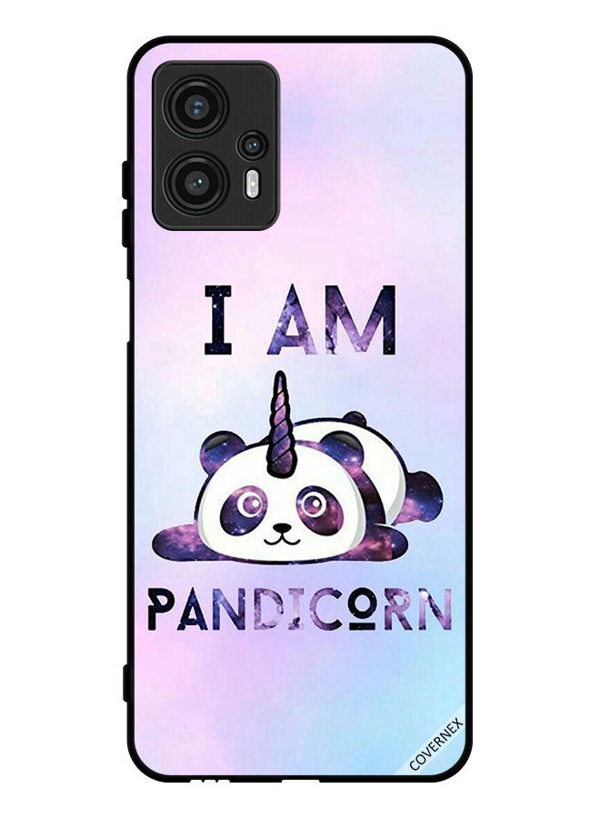 Covernex Protective Case Cover For Motorola Moto G13 I Am Pandicorn Art - Image 1