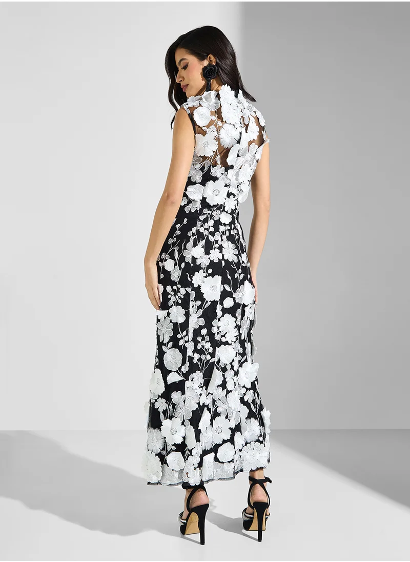 إليات SELENE COCKTAIL DRESS