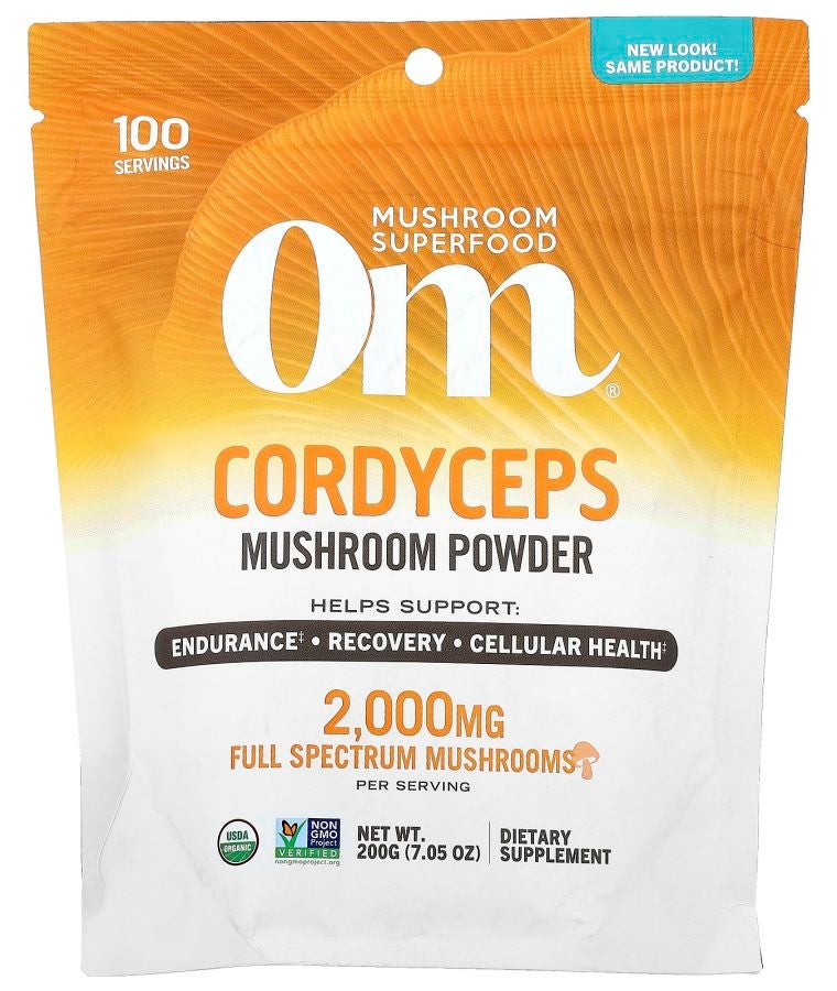 Mushroom Powder Cordyceps 7.05 oz (200 g)