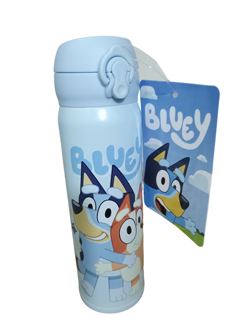 Bluey Kids Water Bottle, 500ml, Blue, Cartoon Character Design - pzsku/Z98431914B0BD8AF0E910Z/45/_/1724846015/7ab19bae-8a2c-4bc0-9897-02ad8f972877