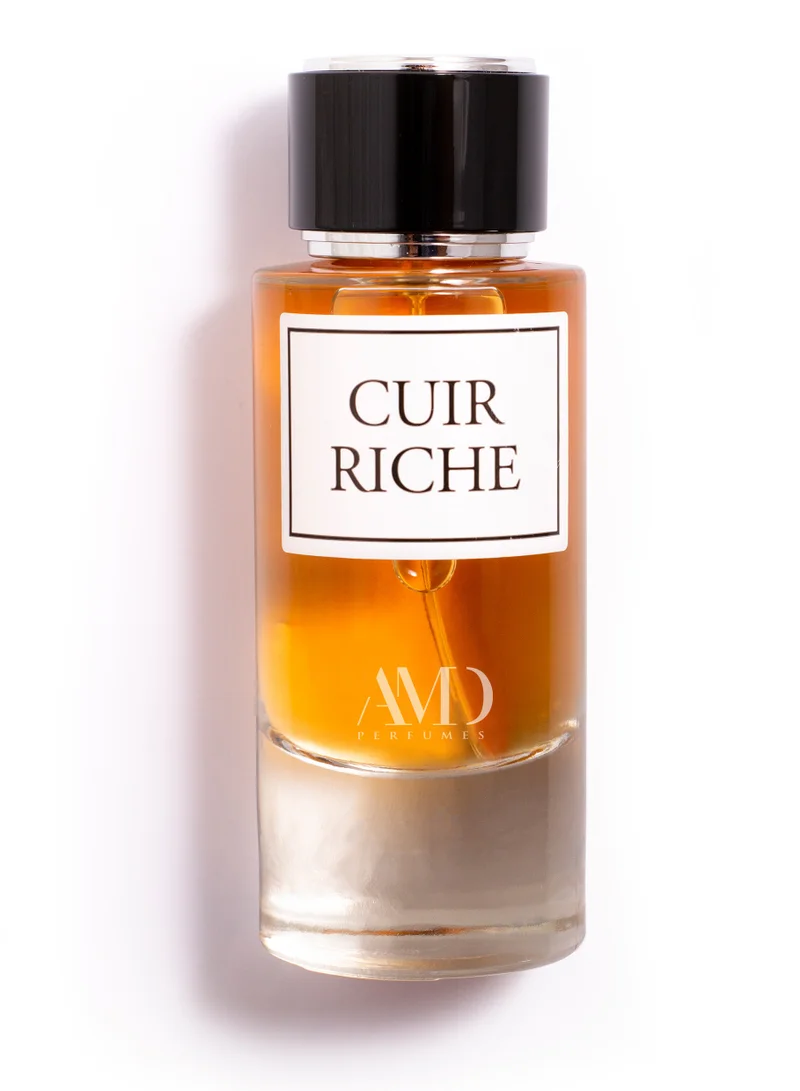 AMD Perfumes Creme Collection Cuir Riche By AMD Perfumes Men and Women Fragrance EDP 100ml