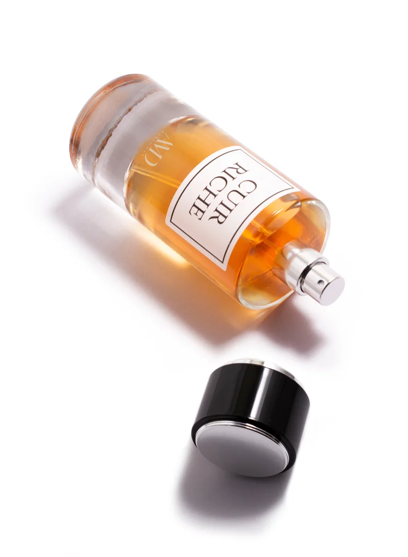 AMD Perfumes Creme Collection Cuir Riche By AMD Perfumes Men and Women Fragrance EDP 100ml