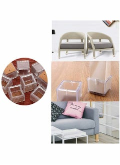 KASTWAVE Chair Leg Floor Protectors  - Image 2