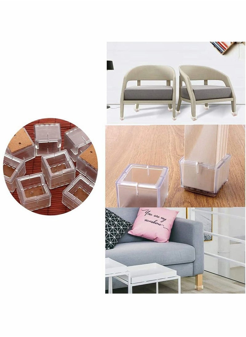 KASTWAVE - Chair Leg Floor Protectors - Image 1