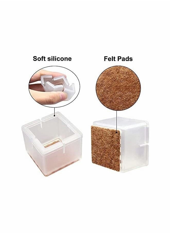 KASTWAVE - Chair Leg Floor Protectors - Image 1