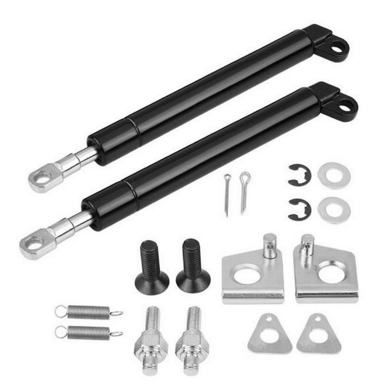 Suitable for Mazda BT-50 Ford PX Roadster rear baffle gas spring damper - Image 5