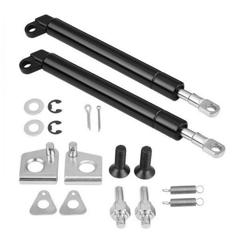 Suitable for Mazda BT-50 Ford PX Roadster rear baffle gas spring damper - Image 4