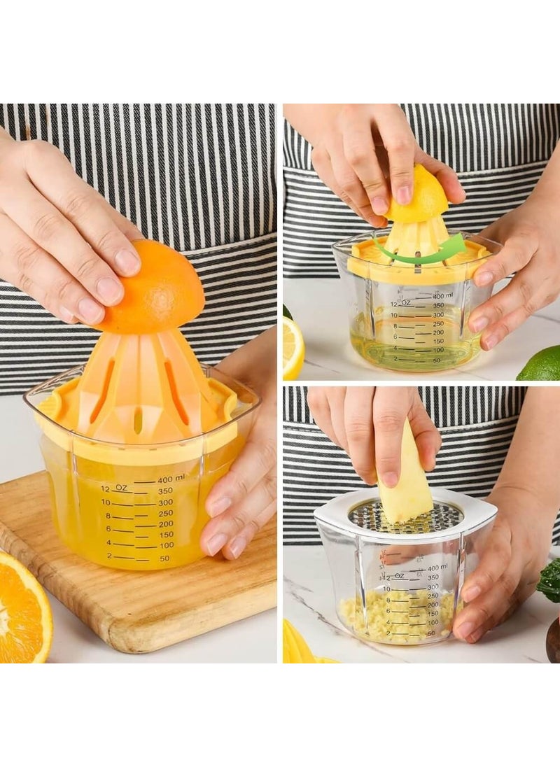 Wenken 4 in 1 Lemon Orange Citrus Juicer with Grater and Measured Chamber - pzsku/Z9843756486F114986179Z/45/_/1730362641/67c72d92-db55-4a3f-bbfe-1da6352983cd