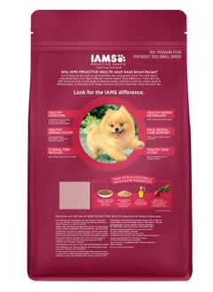 Iams Proactive Health Adult Dog Small Breed  - Image 2