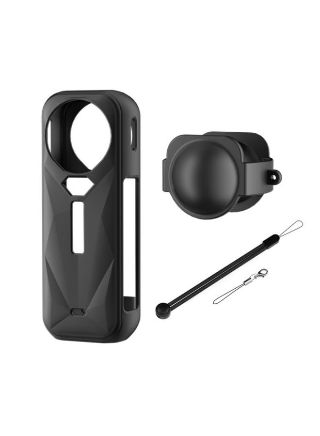 bukela Bukela insta-360 X5 Silicone Protective Case 40 g Z9843871765FA5099E372Z