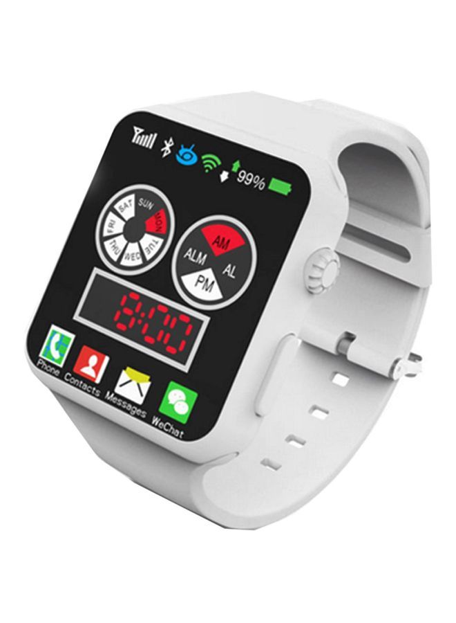 NIBEMINENT Men's Digital Electronic Watch NNSB03700189 - Image 1