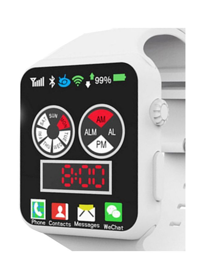 NIBEMINENT Men's Digital Electronic Watch NNSB03700189 - Image 2