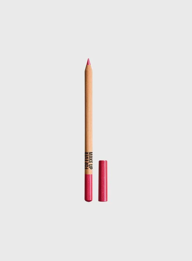 MAKE UP FOR EVER Artist Color Pencil (Shimmery) - 424 (Cosmic Rouge For Ever)