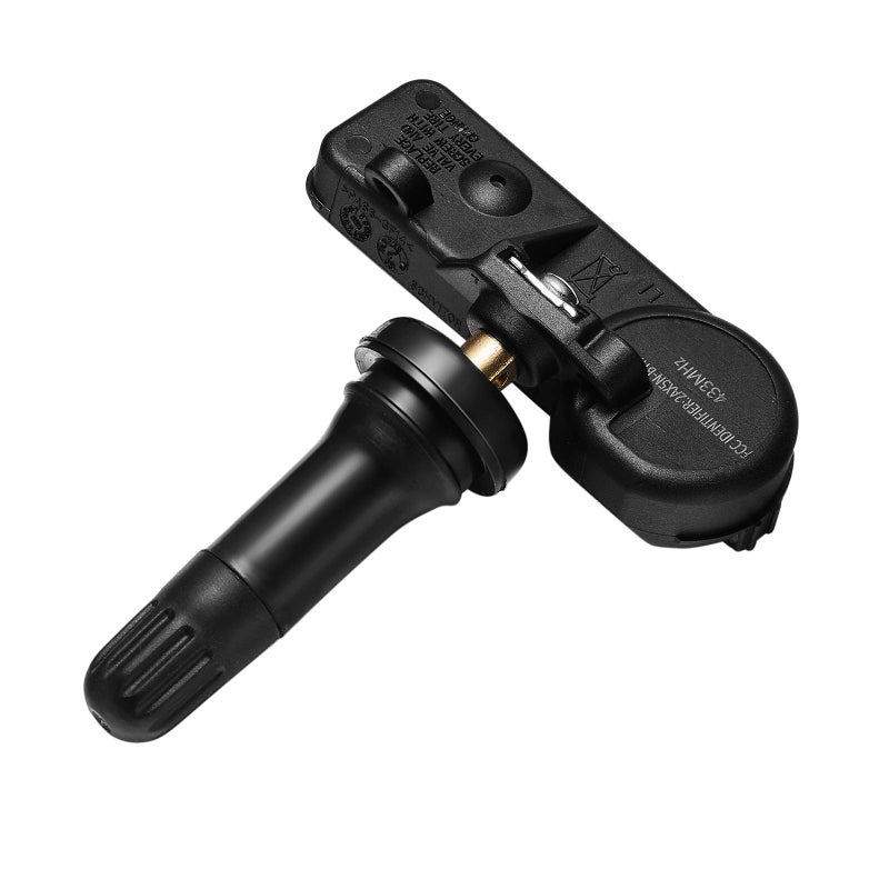 BDFHYK TPMS Sensor 433MHz Programmed Tire Pressure Sensor Compatible with Jeep Wrangler Grand Cherokee Chrysler Dodge RAM Maserati QX30 Fiat OE 56029398AB 68142397AA 68241067AA 68241067AB 1PCS