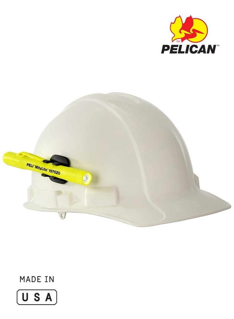PELI ATEX Flashlight Penlight, 117 Lumens, IP68 Rated for Hazardous Areas - Image 2