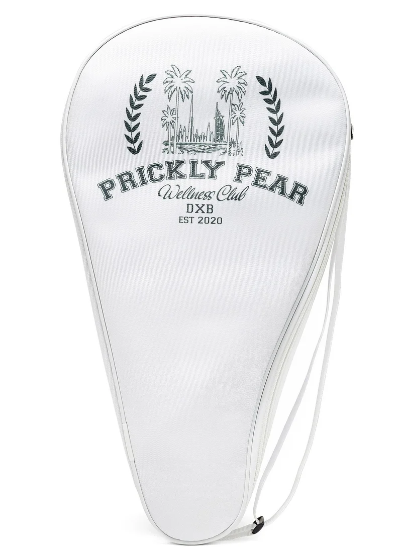 Prickly Pear Dark Green Varsity Padel Racket & Travel Bag Dark Green Varsity Padel Racket & Travel Bag  | Best Price UAE