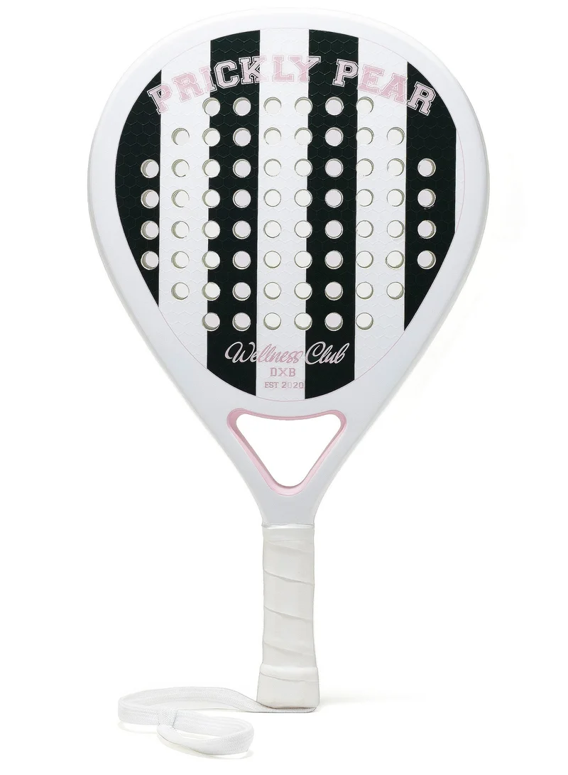 Prickly Pear Dark Green Varsity Padel Racket & Travel Bag