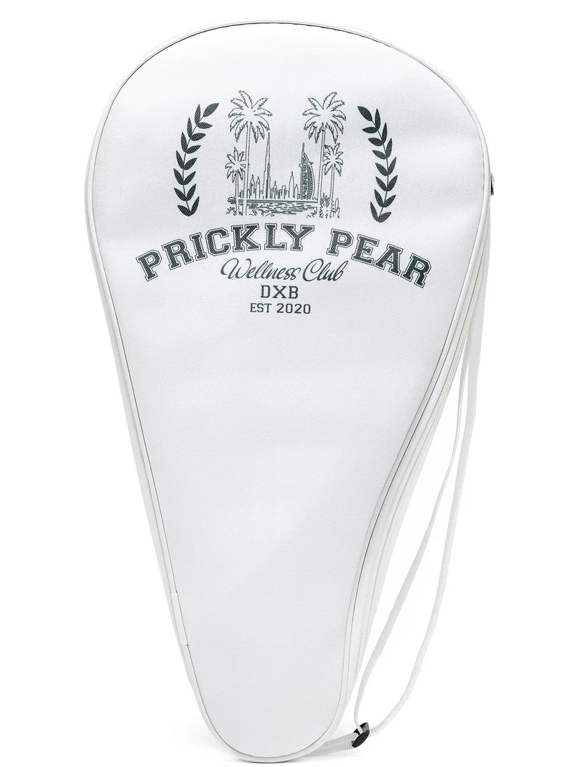 Prickly Pear Dark Green Varsity Padel Racket & Travel Bag Dark Green Varsity Padel Racket & Travel Bag  | Best Price UAE