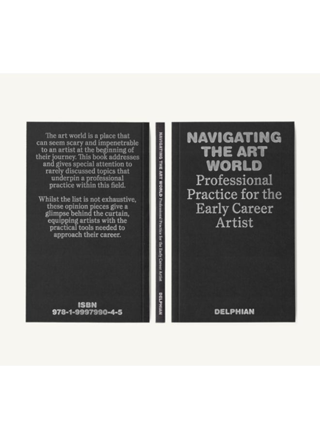 null - Navigating the Art World : Professional Practice for the Early Career Artist - Image 1