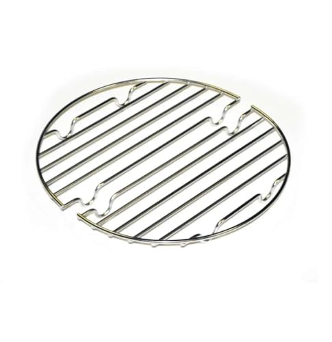 CanCooker Inc Can Cooker Rack, Round, Silver - Image 1