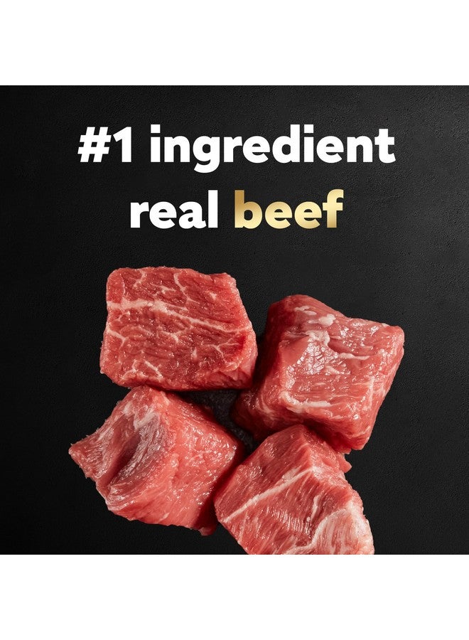 CESAR SIMPLY CRAFTED Adult Wet Dog Food Meal Topper, Beef, Chicken, Purple Potatoes, Peas & Carrots, 1.3oz., Pack of 10 - Image 3