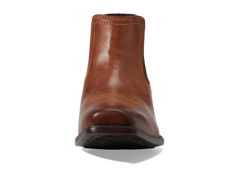 ARIAT Menâ€™s Booker Ultra Square Toe Western Boot - Image 2