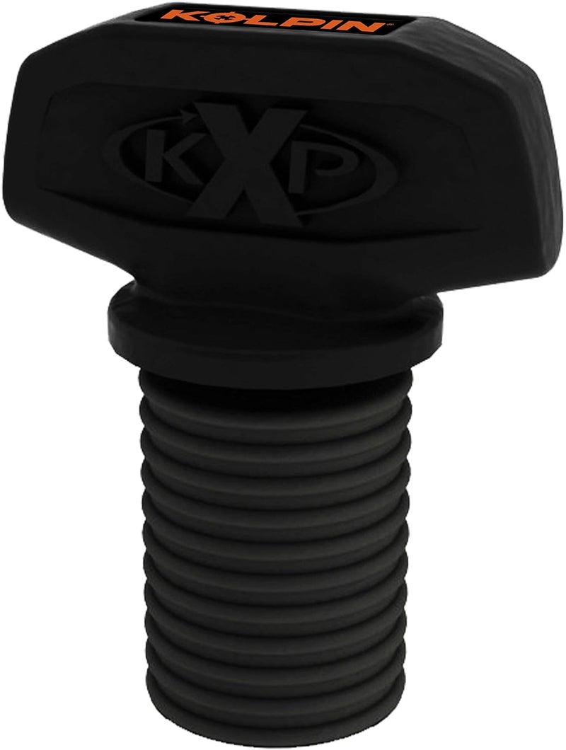Kolpin KXP Plunger for ATV - 98500, Black - Image 1
