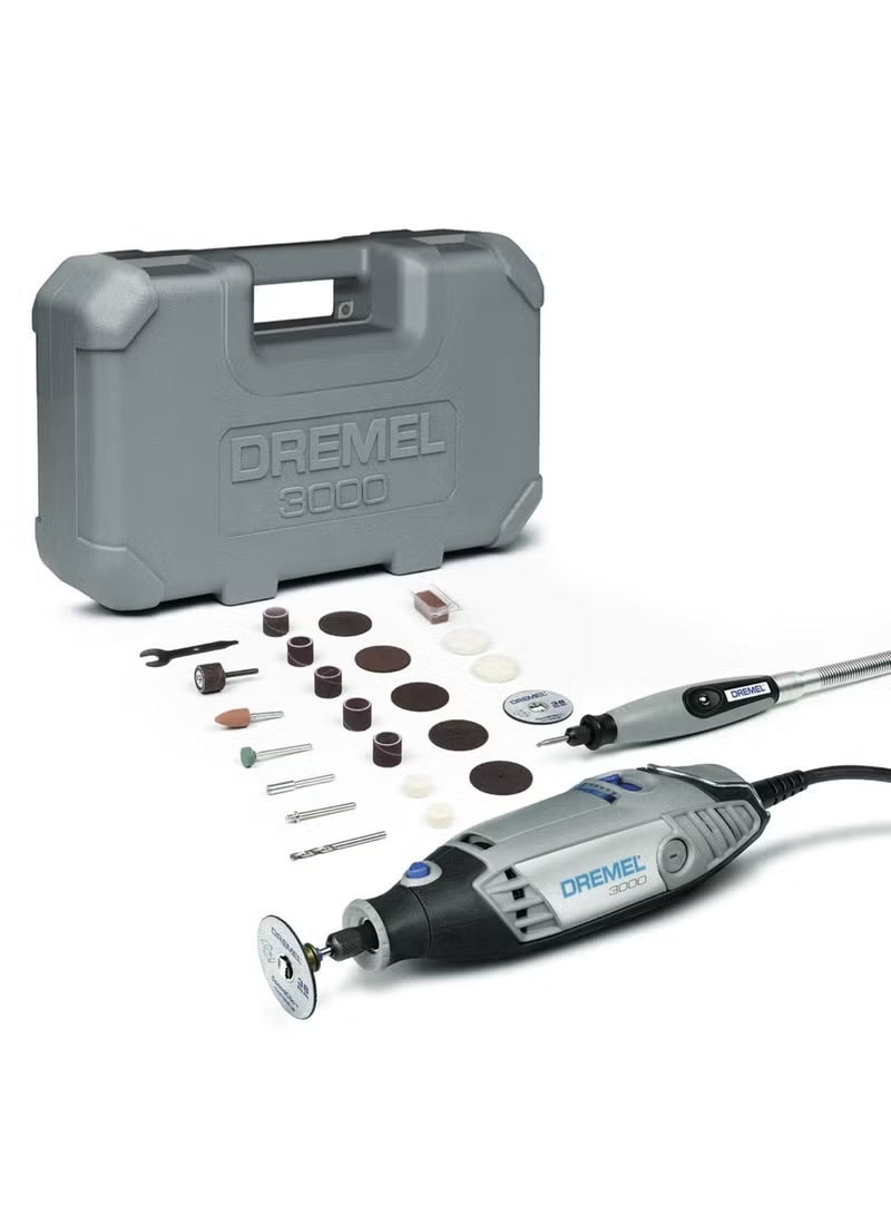 Dremel 3000 Multi-Tool Set (Set of 25)
