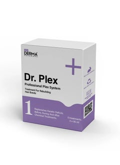 101 DERMA 101 Derma Dr. Plex System Plex Hair Rebuilding Treatment 50 ml 
